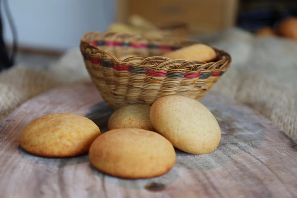 Pandebonos Sencillos- Pan Pa Ya' x6 Units (270g)