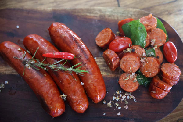 Spanish Chorizo Rodriguez (400g)