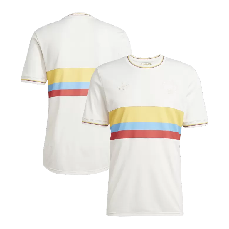 Colombia Soccer Jersey 2024 (100th Anniversary)