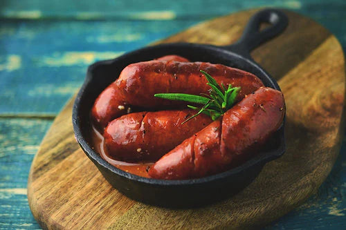 Spanish Chorizo Rodriguez (400g)