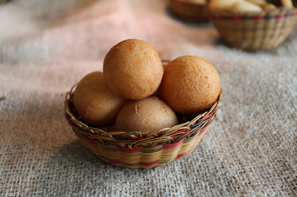 Buñuelos - Pan Pa Ya' - x6 Units (270g)