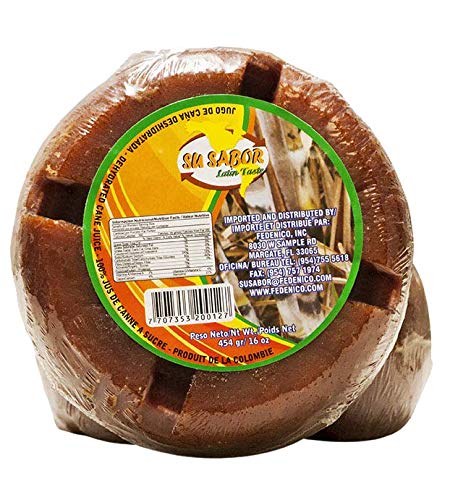 Panela - Brown Sugar Cane - 454g