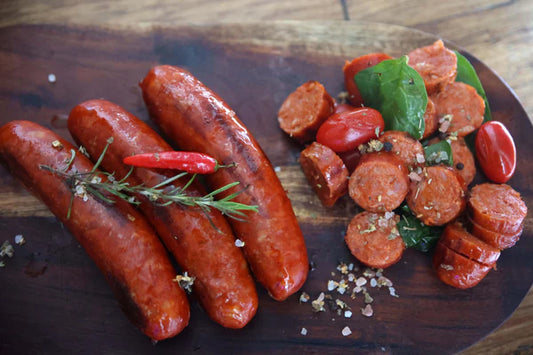 Spanish Chorizo Rodriguez (400g)