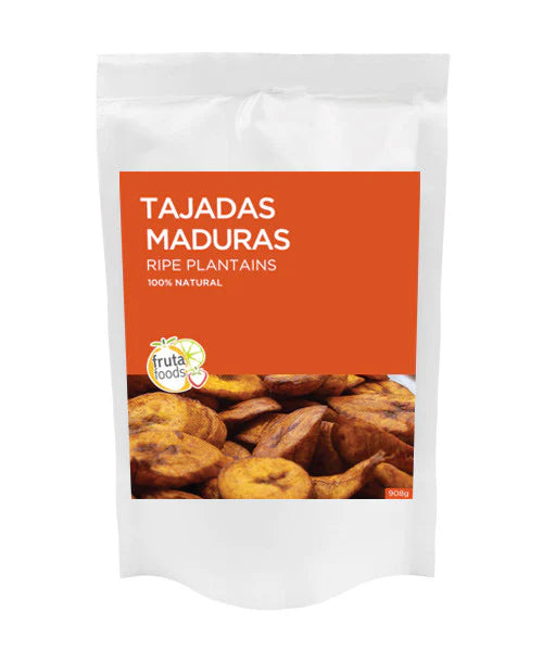 Sliced Ripe Plantain / Tajadas de Platano Maduro (908g)